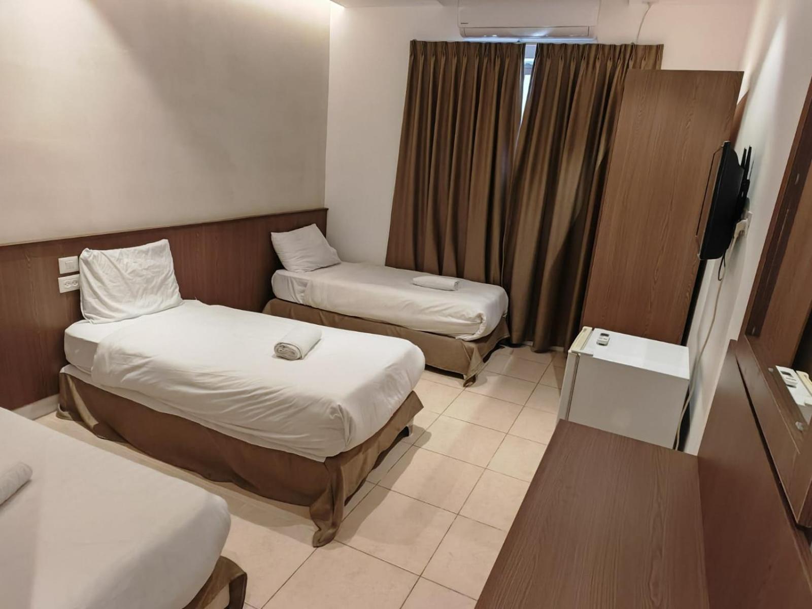 New Metropole Hotel - Jeruzsálem Kültér fotó