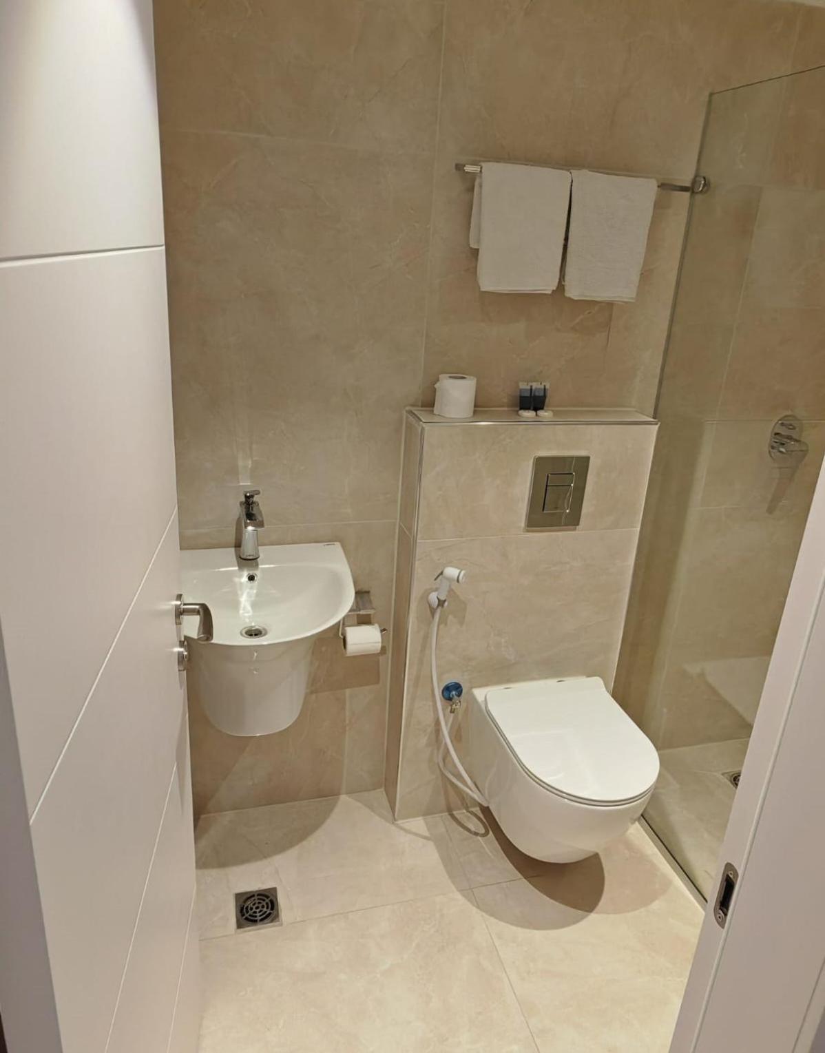 New Metropole Hotel - Jeruzsálem Kültér fotó