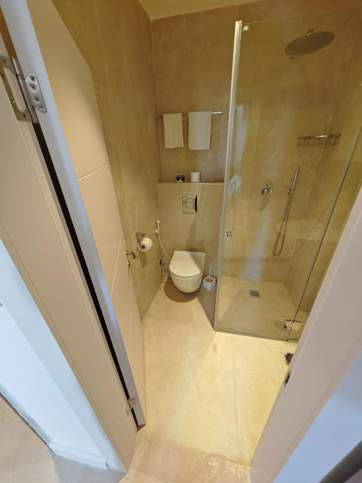 New Metropole Hotel - Jeruzsálem Kültér fotó