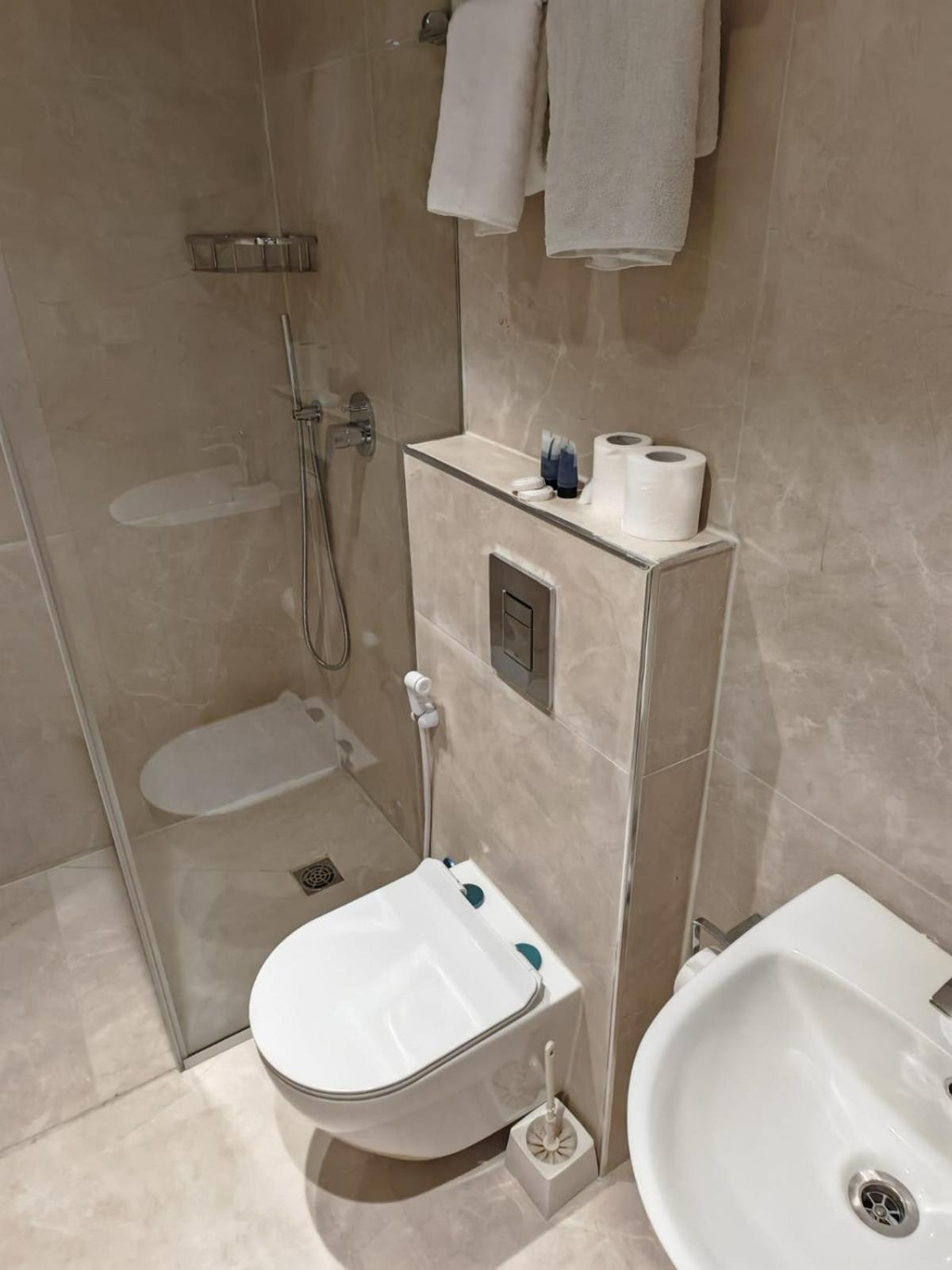 New Metropole Hotel - Jeruzsálem Kültér fotó
