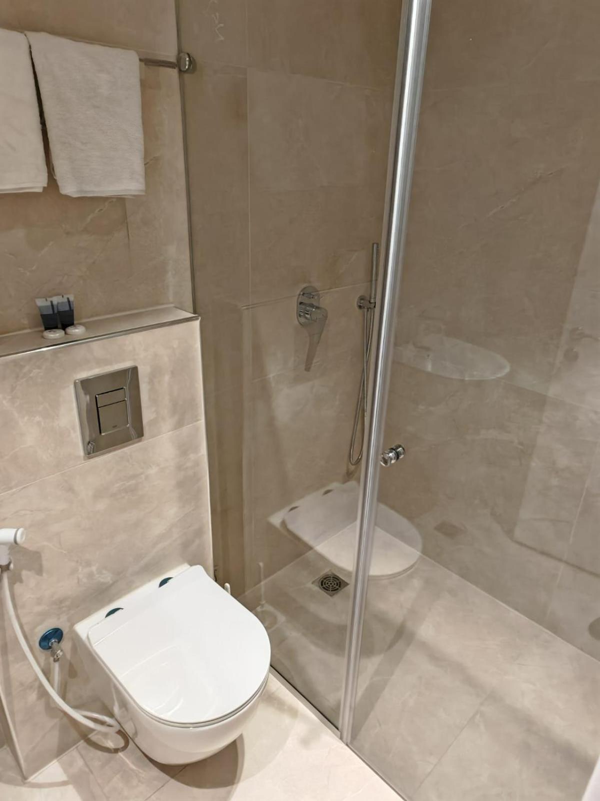 New Metropole Hotel - Jeruzsálem Kültér fotó