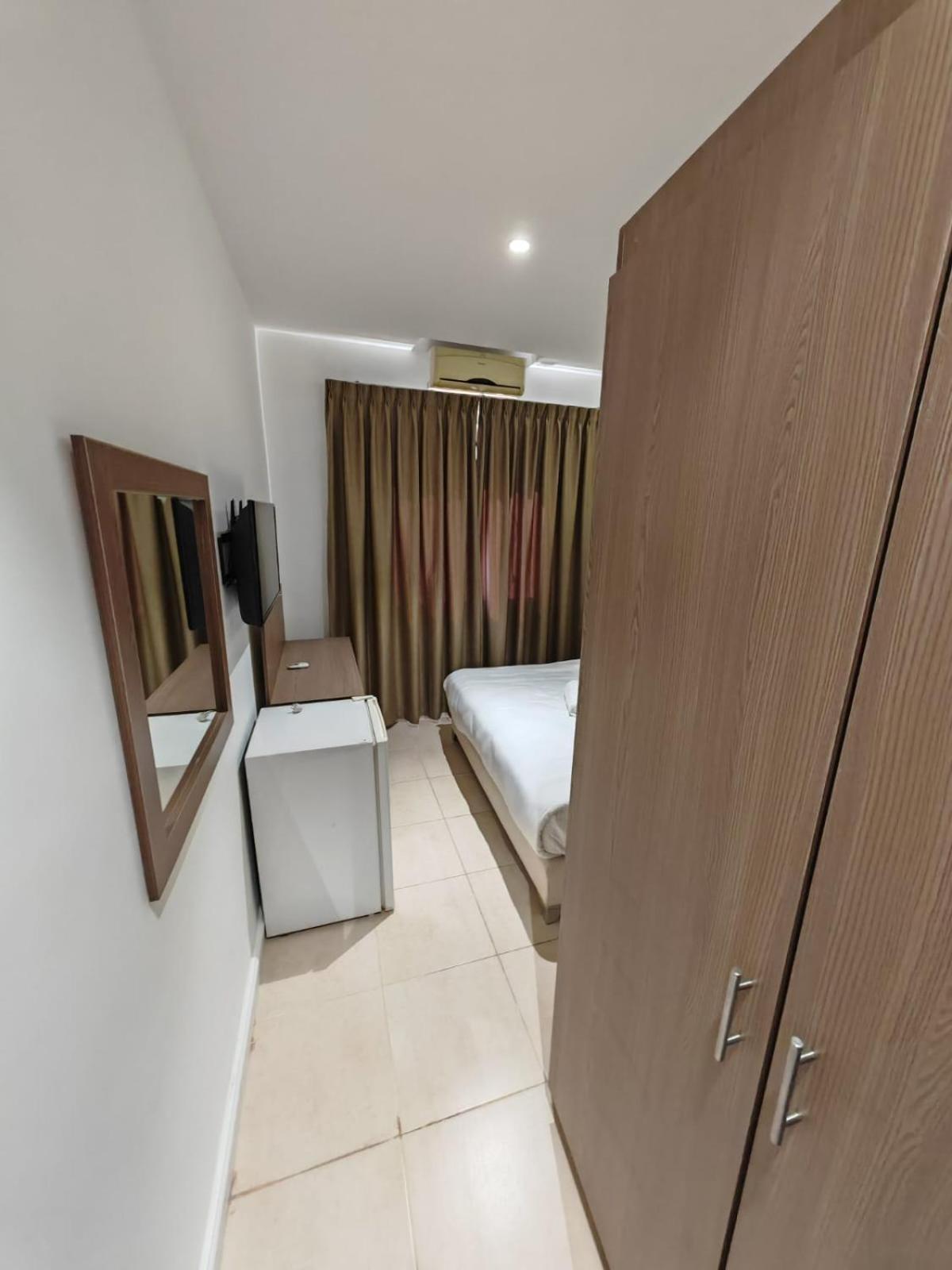 New Metropole Hotel - Jeruzsálem Kültér fotó