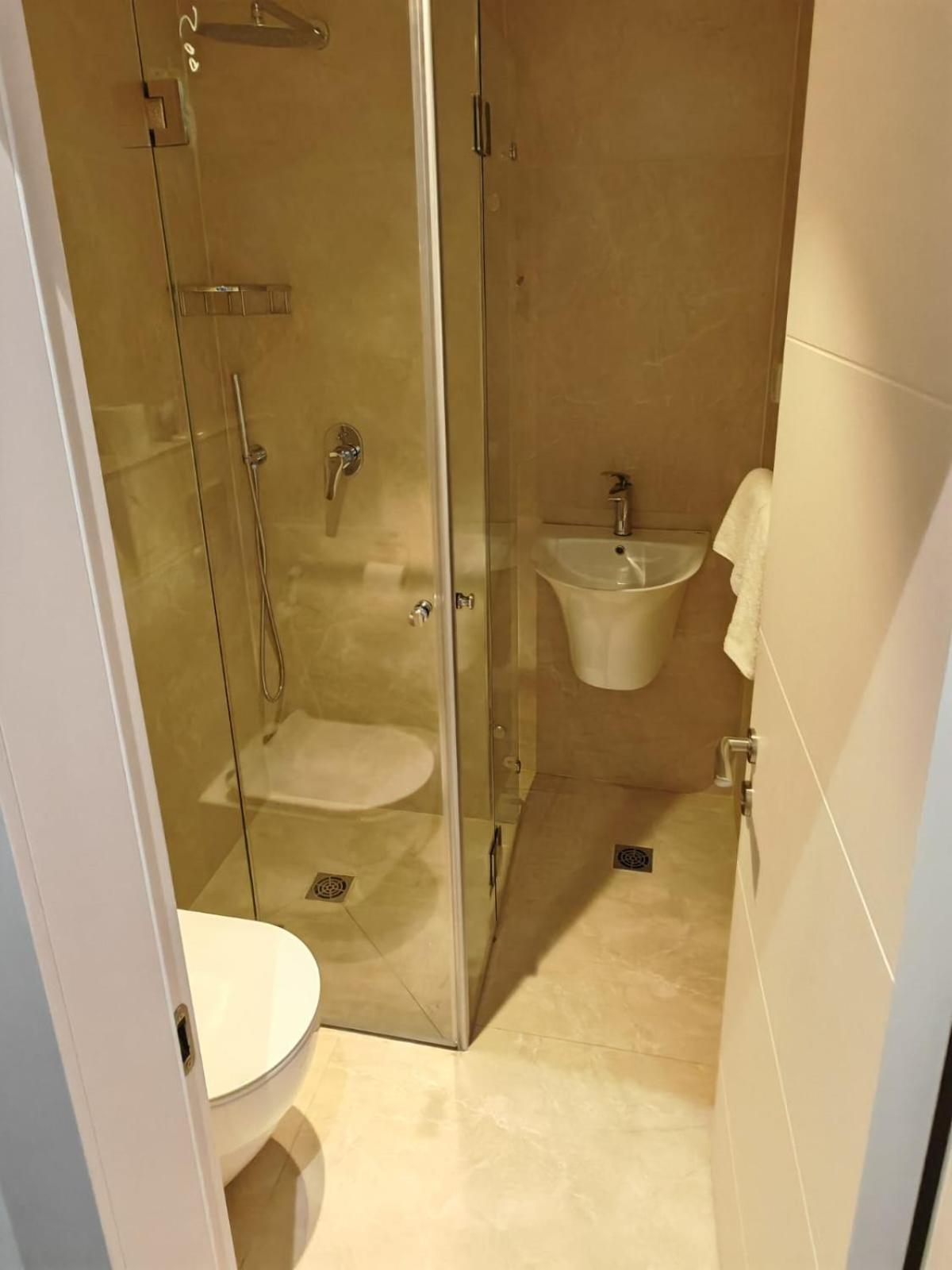 New Metropole Hotel - Jeruzsálem Kültér fotó