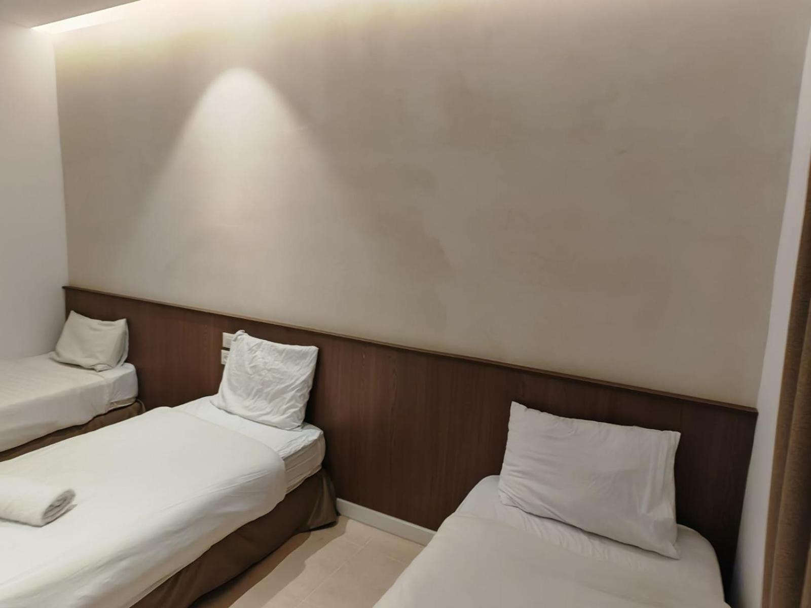 New Metropole Hotel - Jeruzsálem Kültér fotó