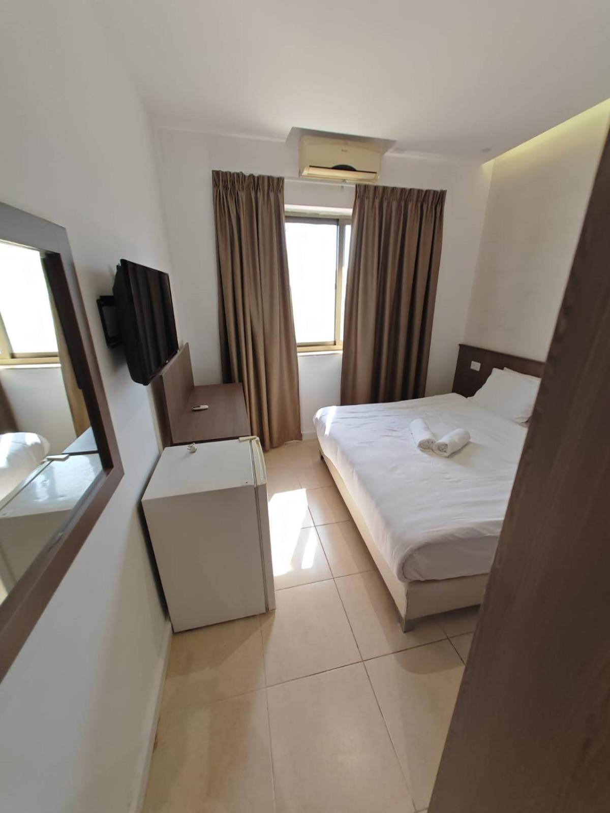New Metropole Hotel - Jeruzsálem Kültér fotó