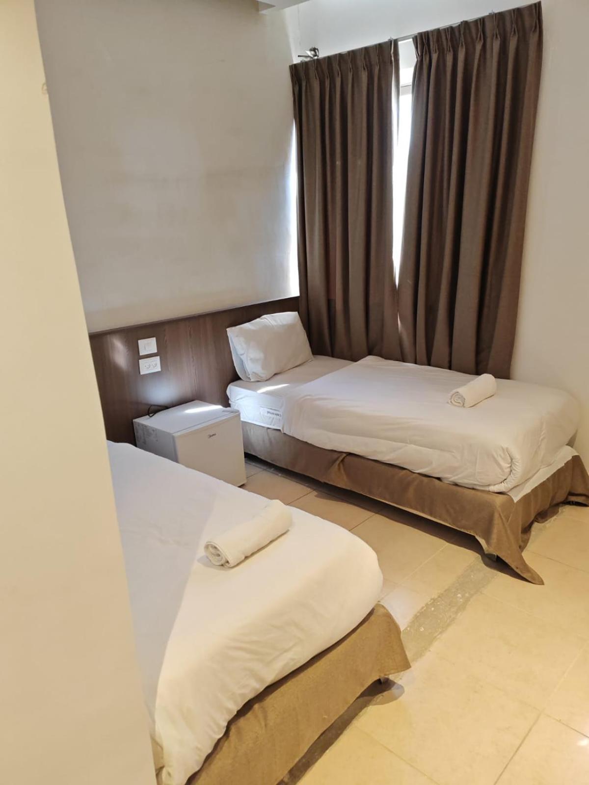 New Metropole Hotel - Jeruzsálem Kültér fotó