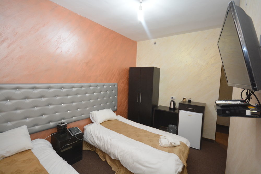 New Metropole Hotel - Jeruzsálem Kültér fotó